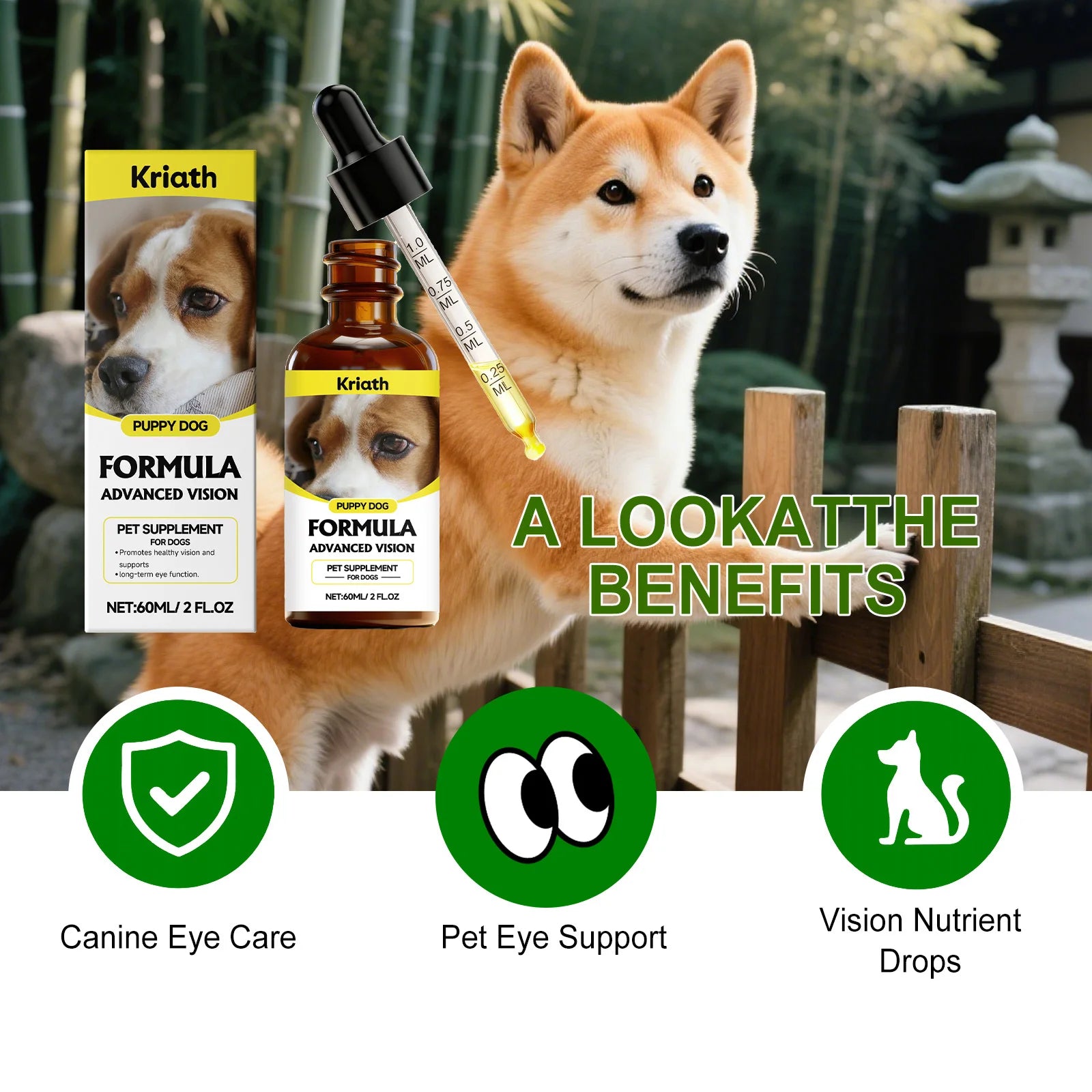 Kriath Sublingual-Drop™
