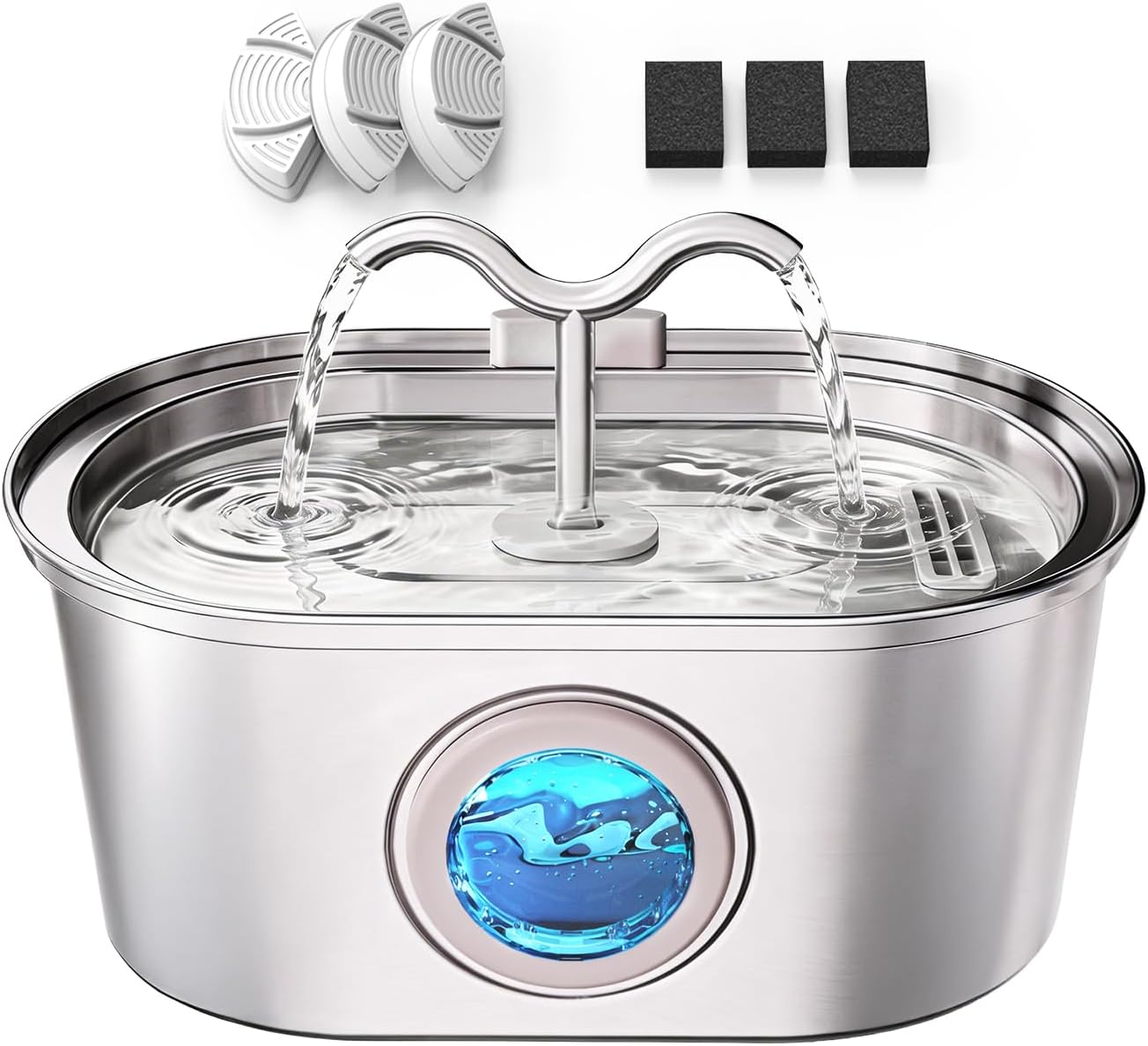 Pet Water Fountain