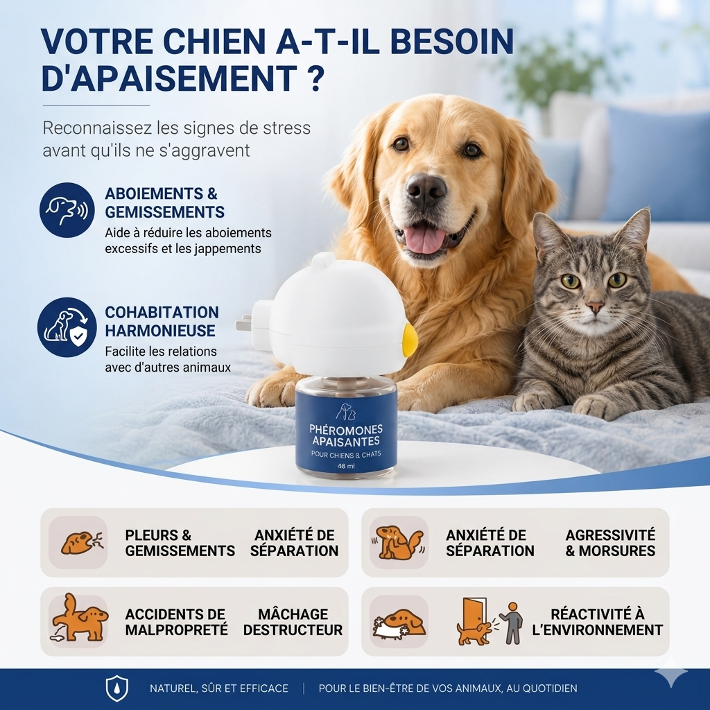 Soothe & Calm Cat Diffuser