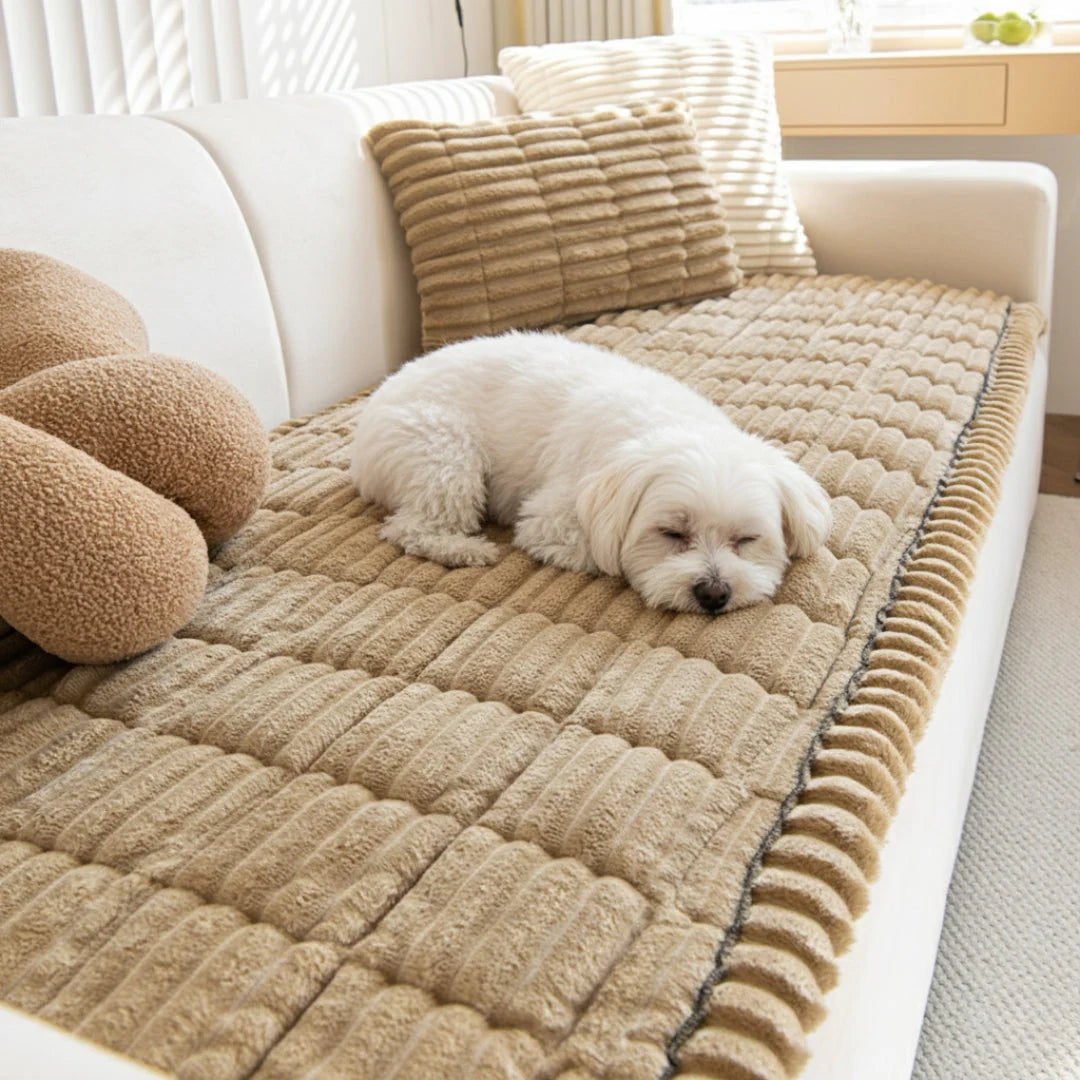 Cosy Plush Pet Seat Sofa™